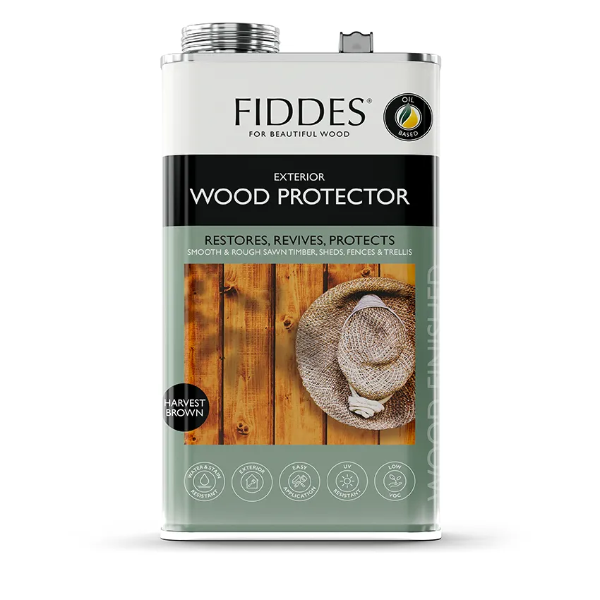 EXT. WOOD PROTECTOR 5Lt