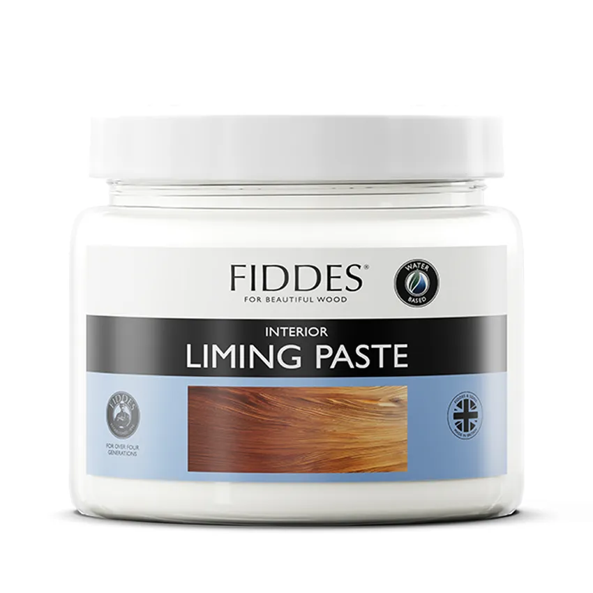 INT. LIMING PASTE