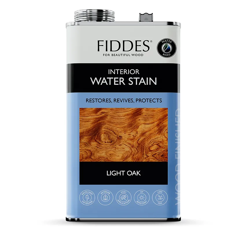 INT. WATER STAIN_LIGHT OAK 5Lt