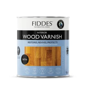 FIDDES Wood Varnish