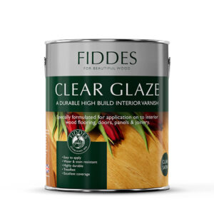 FIDDES Clear Glaze