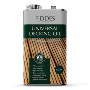 FIDDES Universal Decking Oil