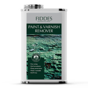 FIDDES Paint & Varnish Remover - DCM Free