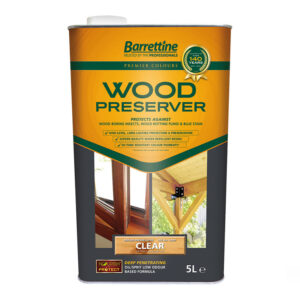 Clear Universal Wood Preservative