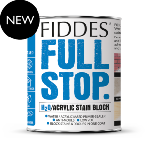 FIDDES Full Stop H20