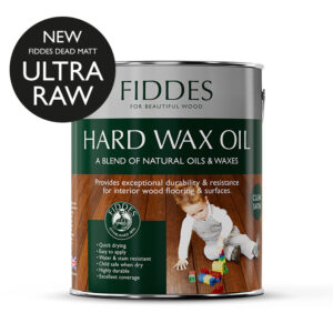 FIDDES Hard Wax Oil