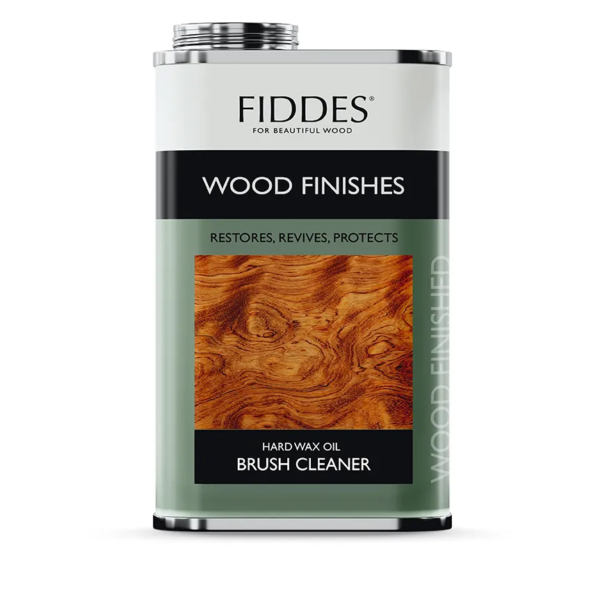 WOOD FINISHES_HWO_BRUSH CLEANER 1Lt